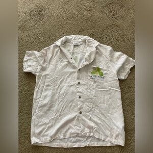 Disney Aulani Button Up Shirt